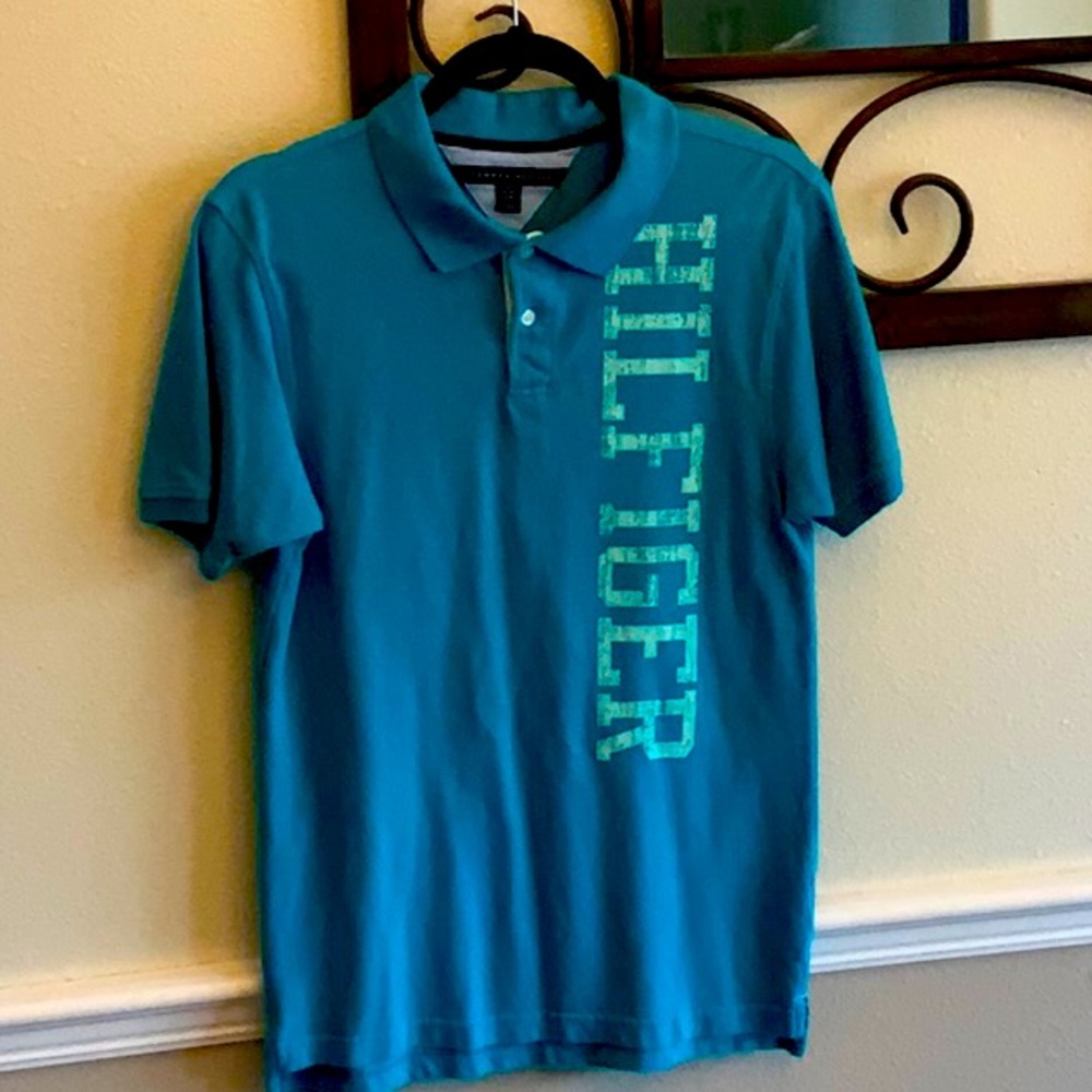 HILFIGER Boy’s polo/golf shirt Size XL
